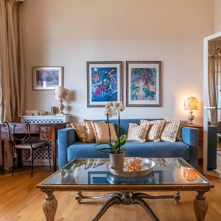 Porta Tufi Luxury With Private Parking! Appartement