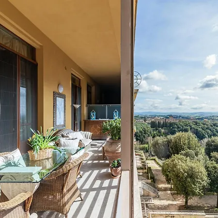 Apartamento Porta Tufi Luxury With Private Parking!