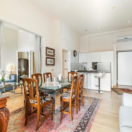 Appartement Porta Tufi Luxury With Private Parking! *
