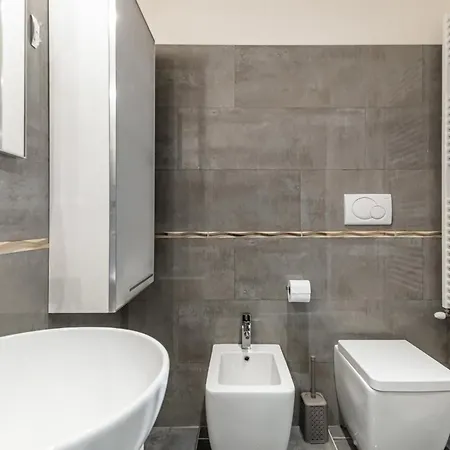 Appartement Porta Tufi Luxury With Private Parking!