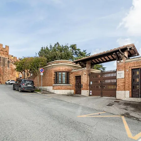 Porta Tufi Luxury With Private Parking! Sienne